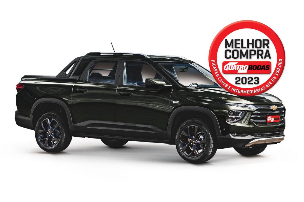 Melhor Compra 2023 – As melhores picapes leves até R$ 150.000