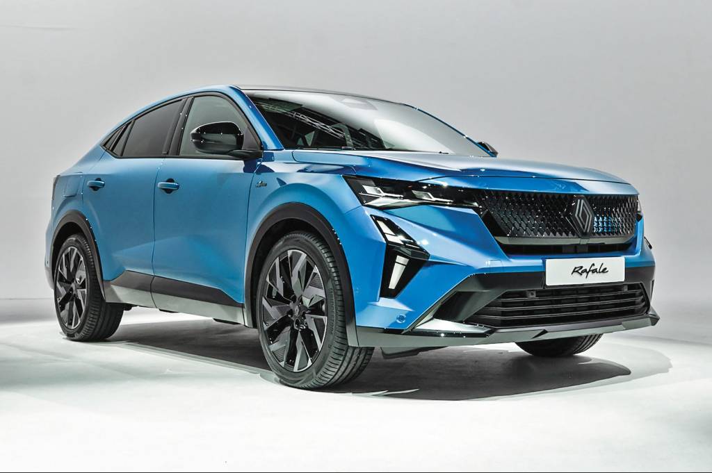 Renault dispensa híbridos plug-in para focar em híbridos convencionais e elétricos