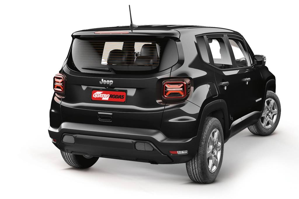 Renegade SPort1 Renegade SPort1