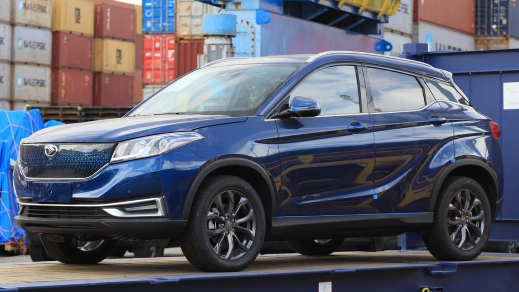 Carro elétrico da Huawei, Seres 3 já tem primeiras unidades no Brasil