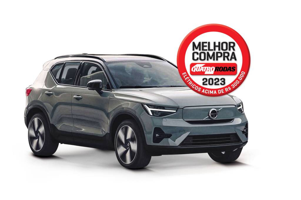 XC40 Recharge XC40 Recharge