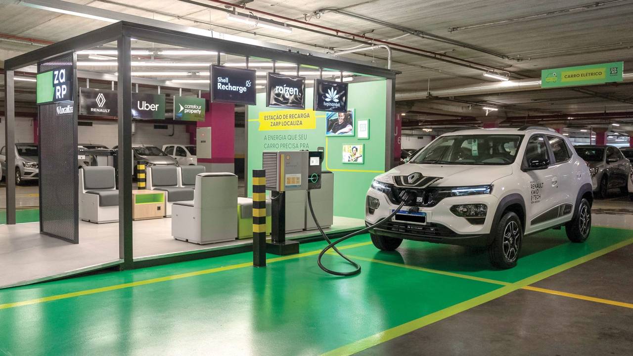 Localiza Eletricos