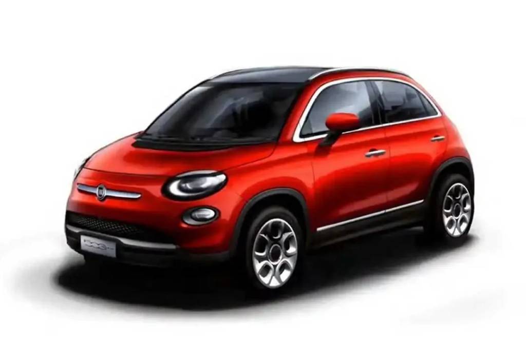 Fiat revela sucessor do Punto derivado do 500e que nunca saiu do papel