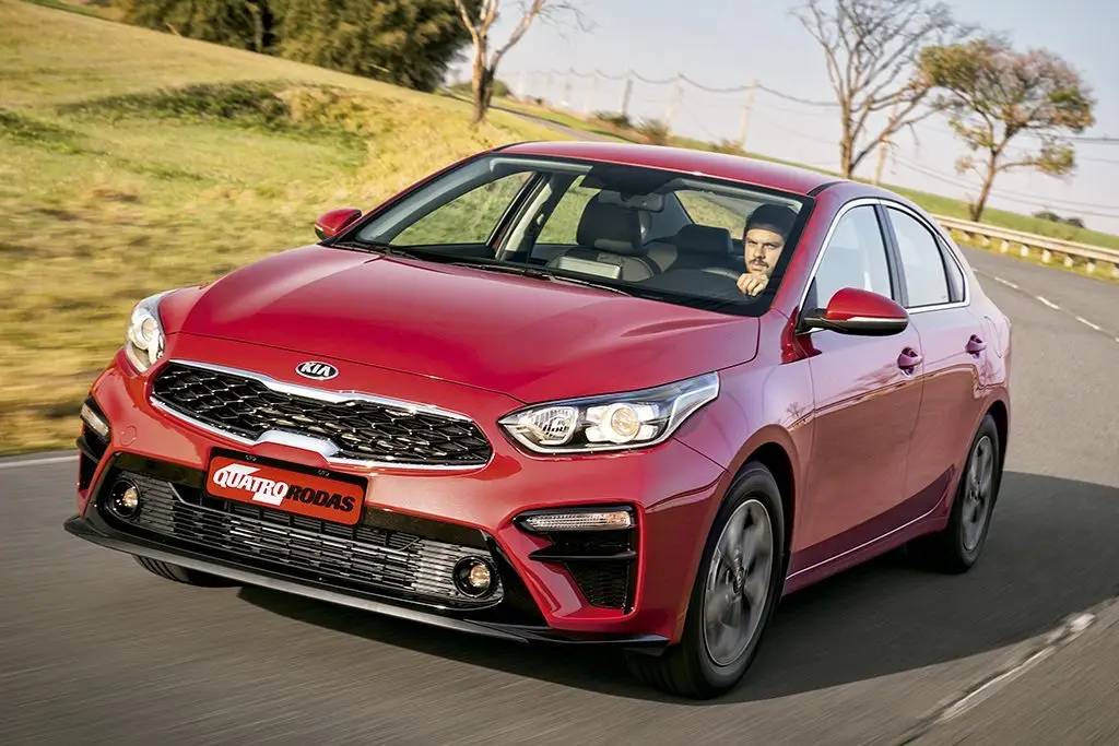 Kia Cerato sai de linha no Brasil após promessa de renovação e motor turbo
