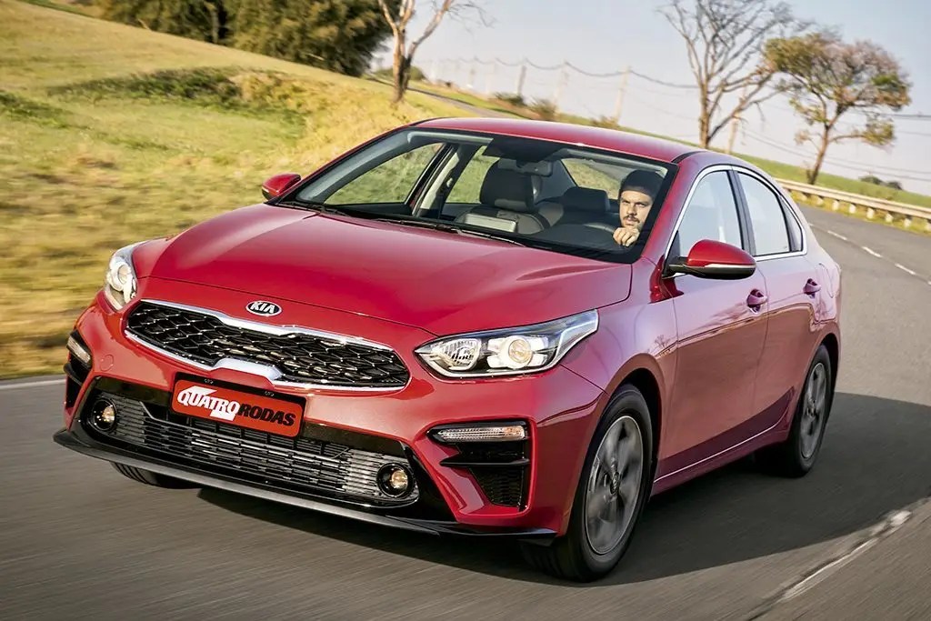 Kia Cerato sai de linha no Brasil após promessa de renovação e motor turbo