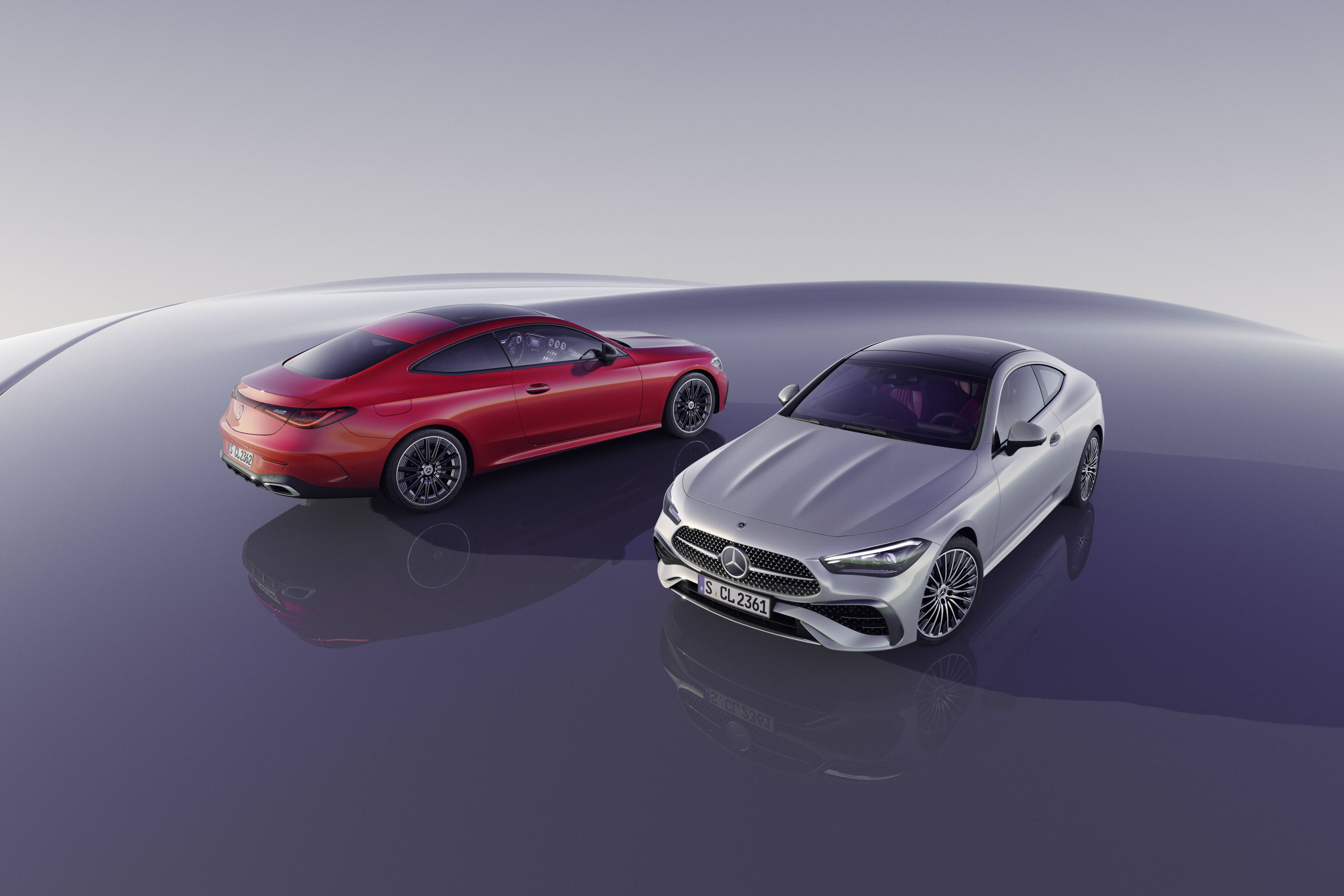 Mercedes CLE