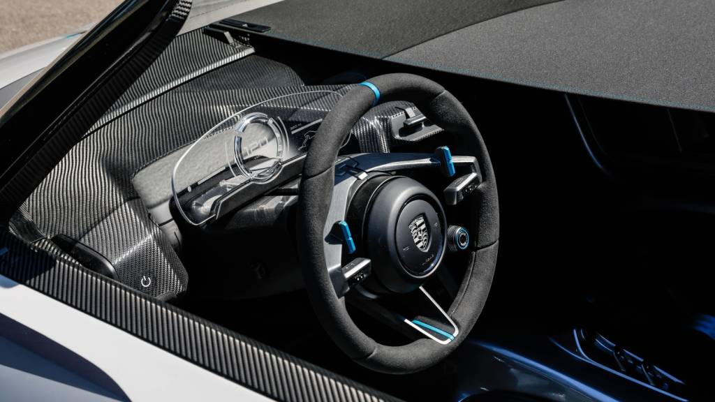 Porsche Vision 357 Speedster Porsche Vision 357 Speedster