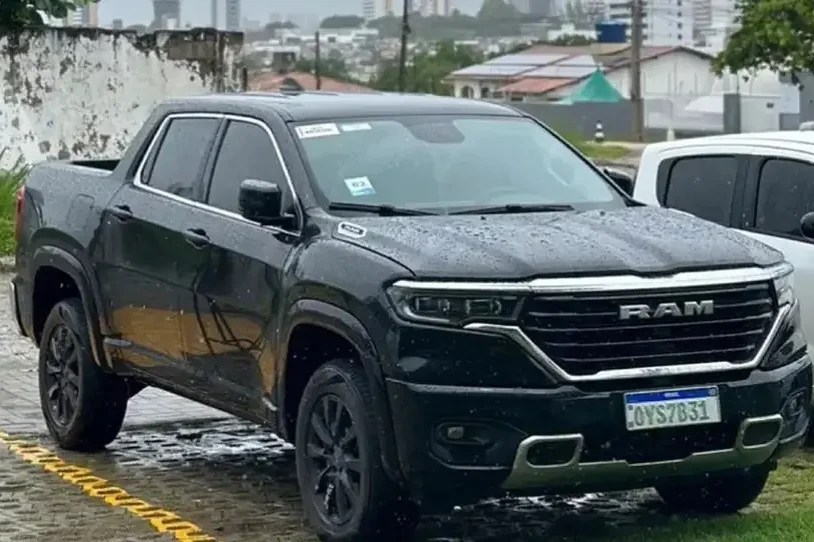 Ram Rampage deverá ter versão de entrada com preço de Toro a diesel