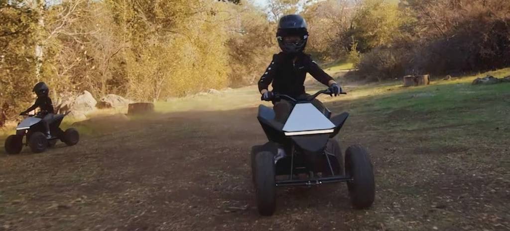 tesla cyberquad tesla cyberquad