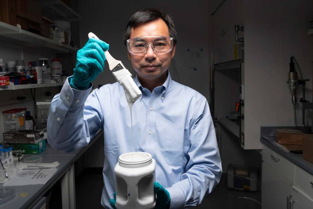 Tinta mais branca do mundo pode ser ar-condicionado ideal para seu carro