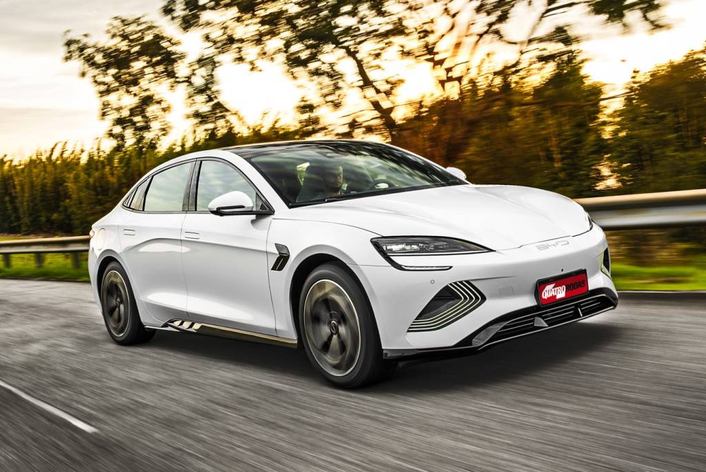 BYD Seal, Dolphin e King nunca estiveram tão baratos mesmo com alta de imposto