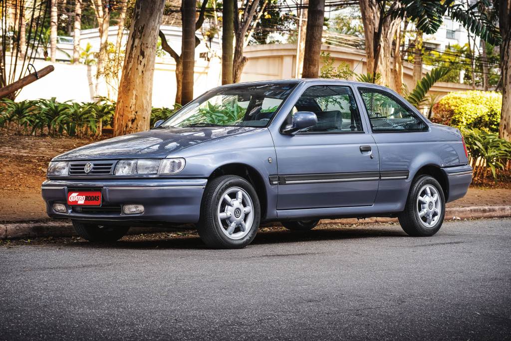 VW Logus Wolfsburg foi o auge do primo do Ford Escort