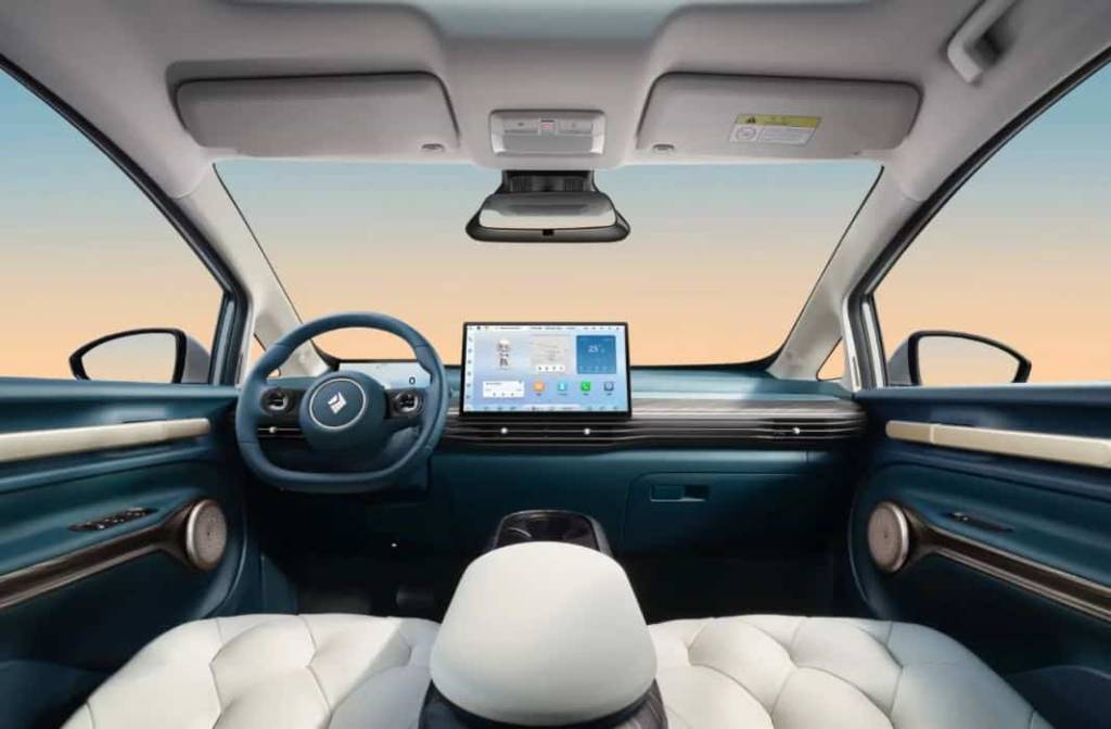 2-68 Baojun Yunduo Cloud
