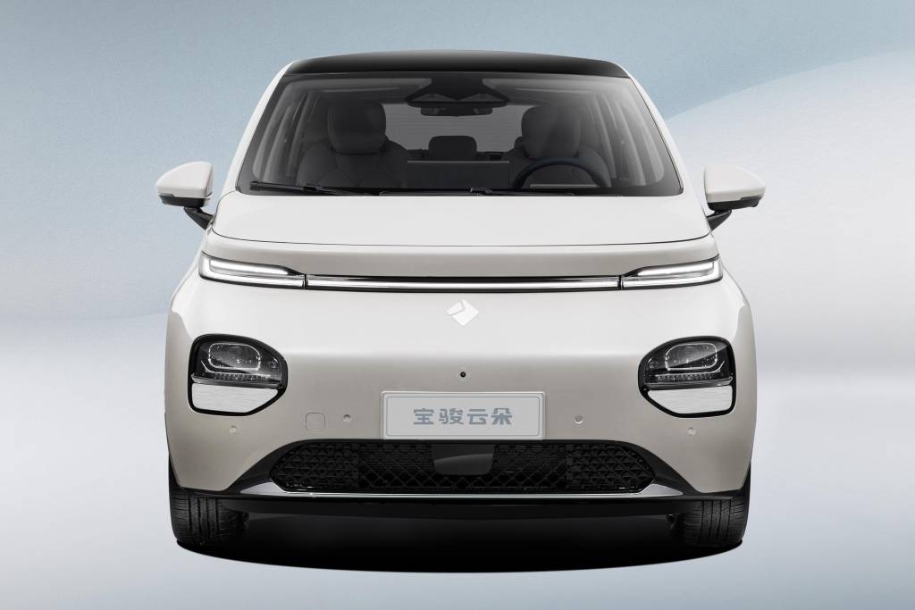 Baojun Yunduo Cloud Baojun Yunduo Cloud