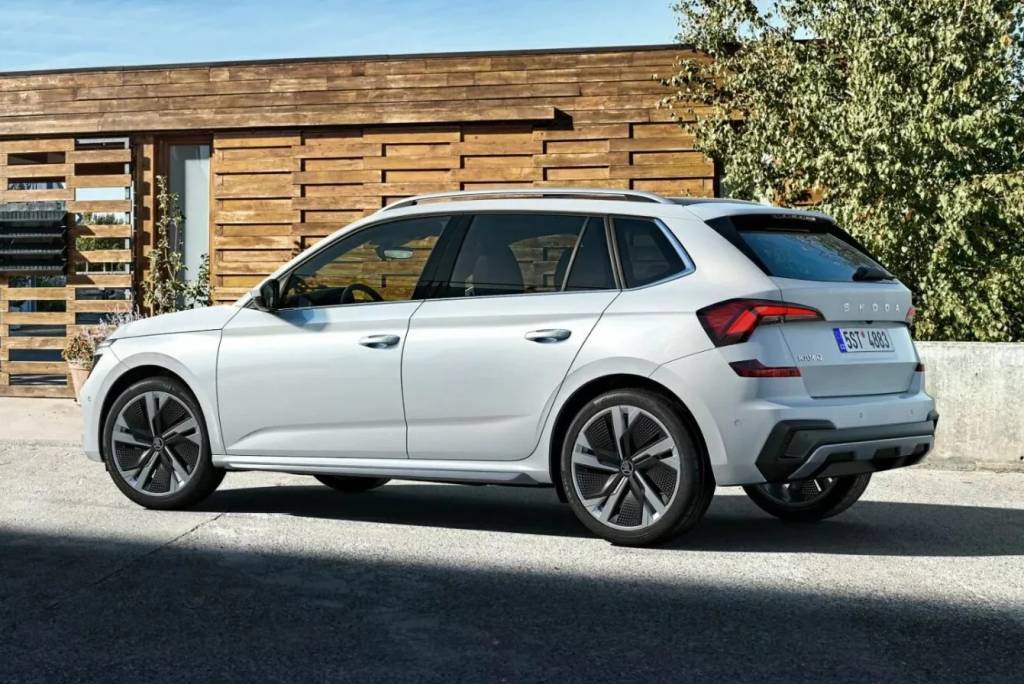 Skoda Kamiq Skoda Kamiq