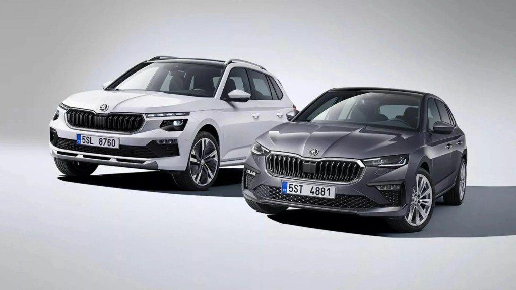 Golf e T-Cross da Skoda têm novo motor TSI e descartam opções elétricas