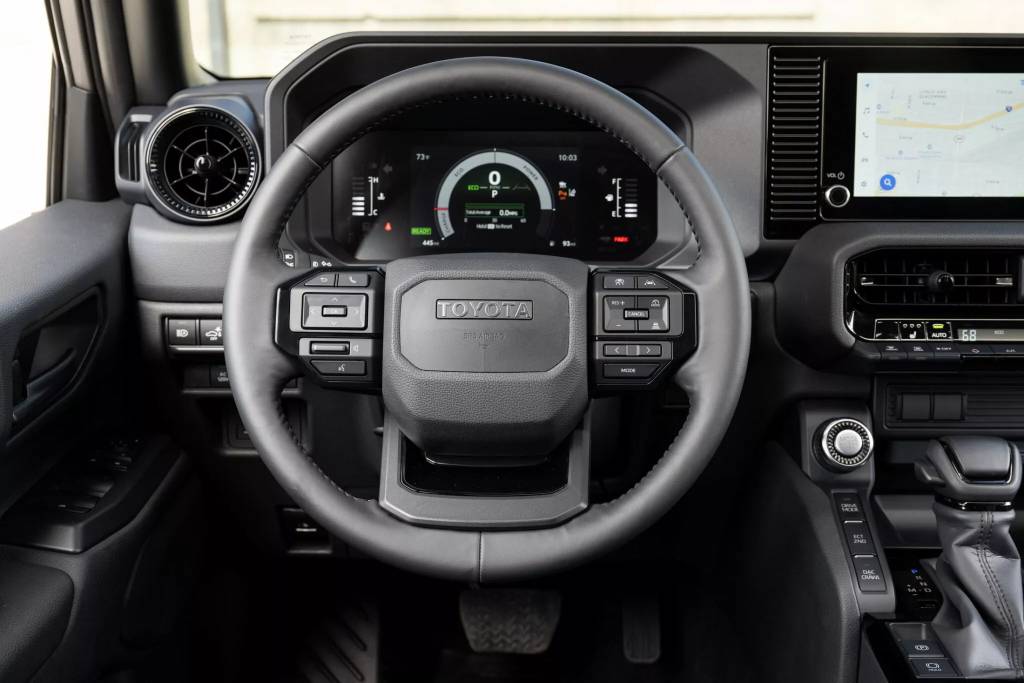 Toyota Land Cruiser 2024 Toyota Land Cruiser 2024