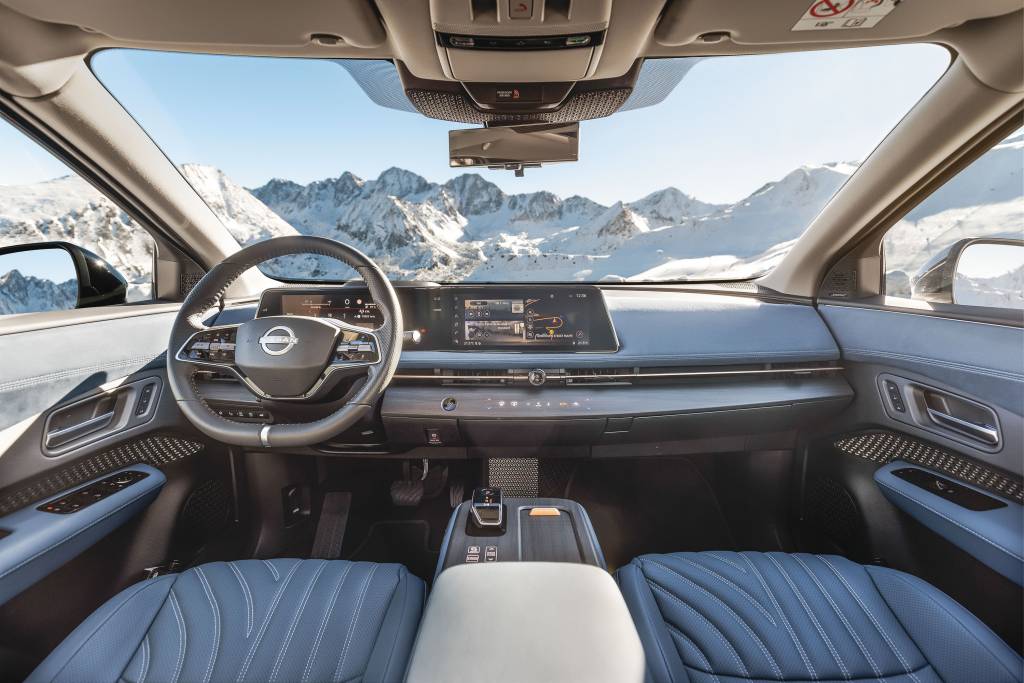 Nissan cria serviço para ensinar compradores a utilizarem seus carros