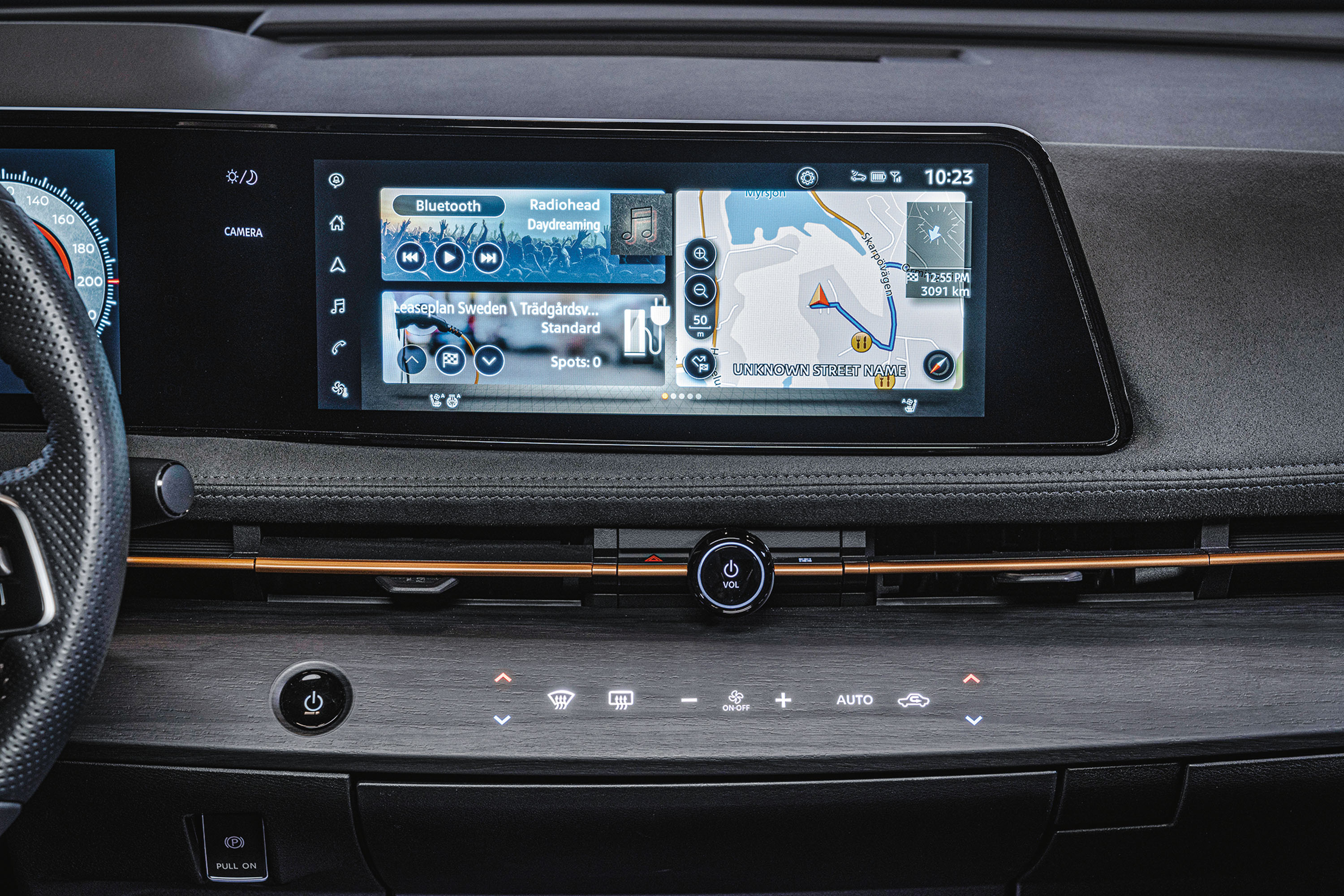 Nissan Ariya e-4ORCE