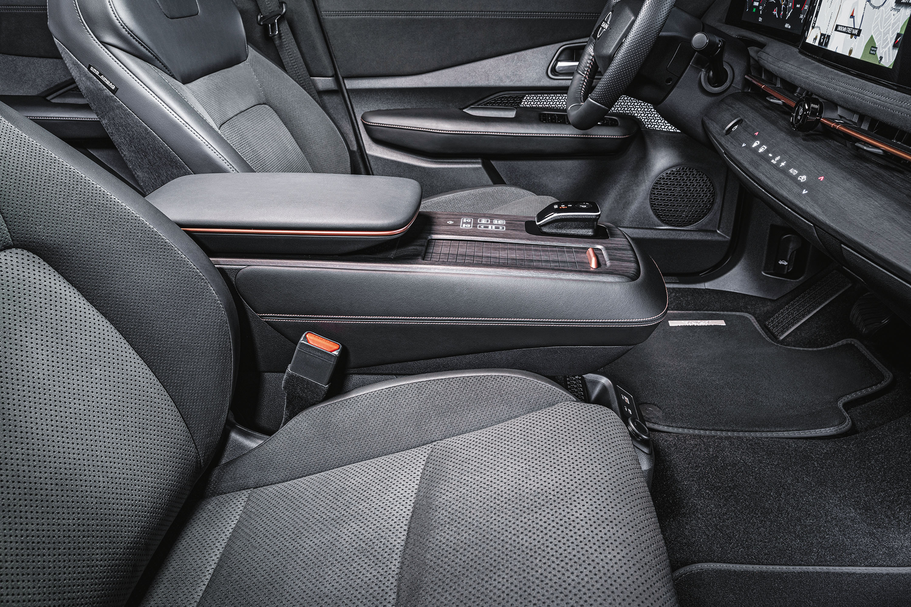 Nissan Ariya e-4ORCE