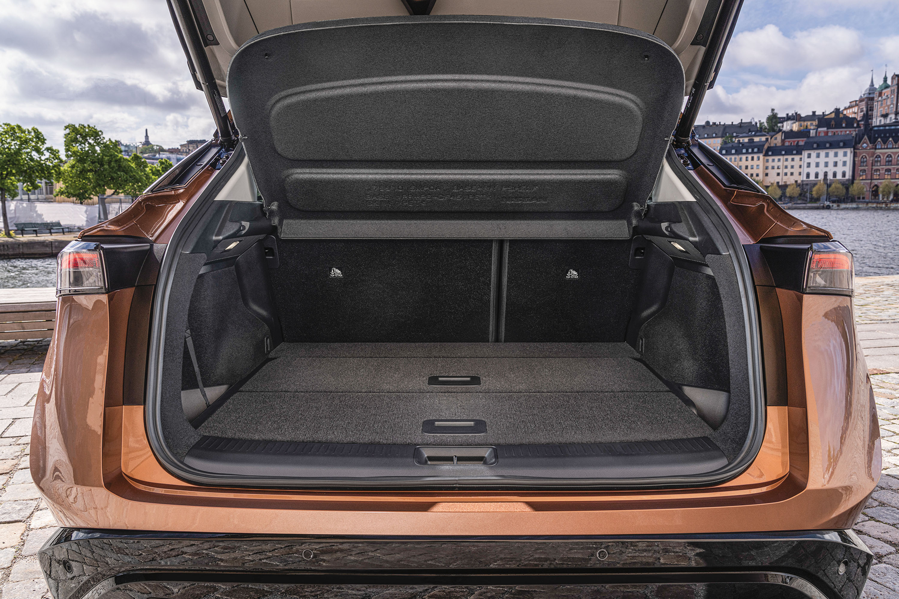 Nissan Ariya e-4ORCE