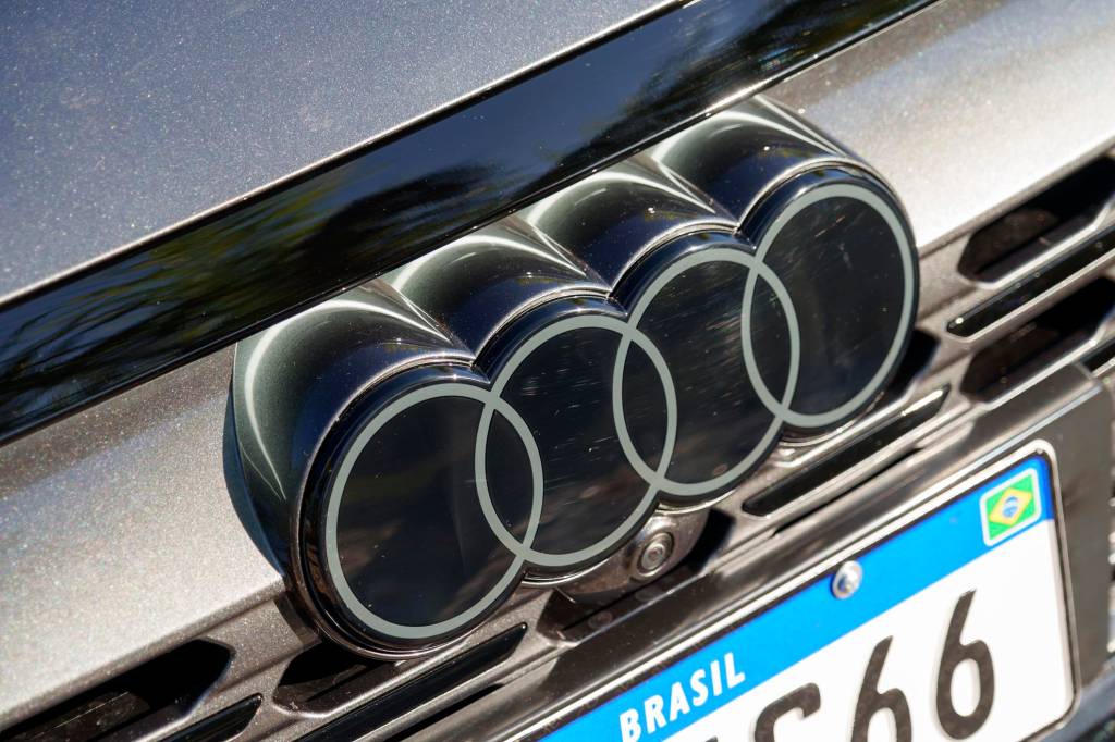 Audi Q8 e-tron (7) Audi e-tron é promovido a Q8 elétrico e parte dos R$ 669.990