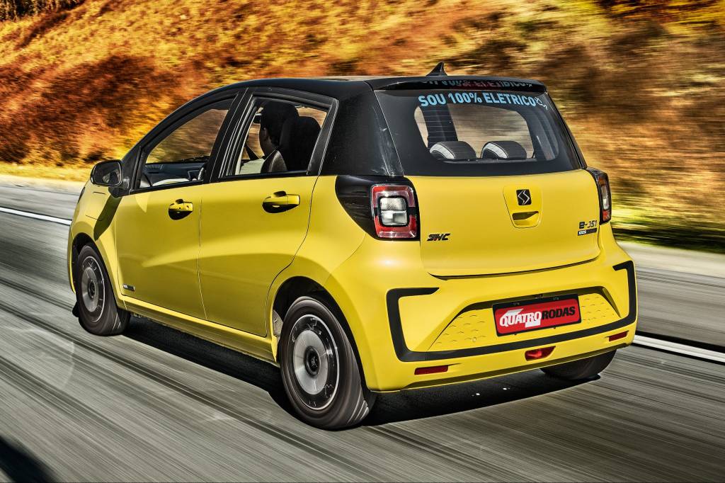 JAC reduz preços em até R$ 35.000 e E-JS1 agora parte dos R$ 135.900