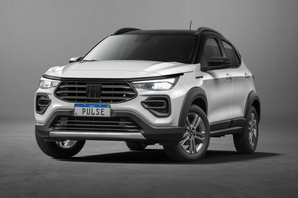 Fiat Pulse 2024 ganha versão S-Design e Abarth tem nova opção de rodas