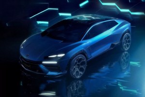 Lamborghini Lazandor será primeiro elétrico da marca