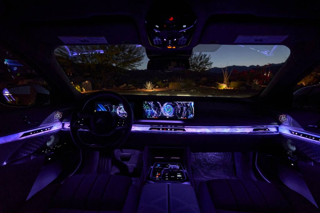 Novo BMW i7 xDrive60 Novo BMW i7 xDrive60