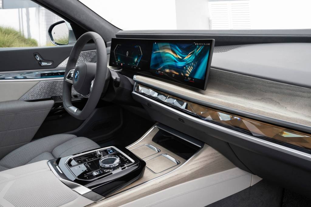Novo BMW i7 xDrive60 Novo BMW i7 xDrive60