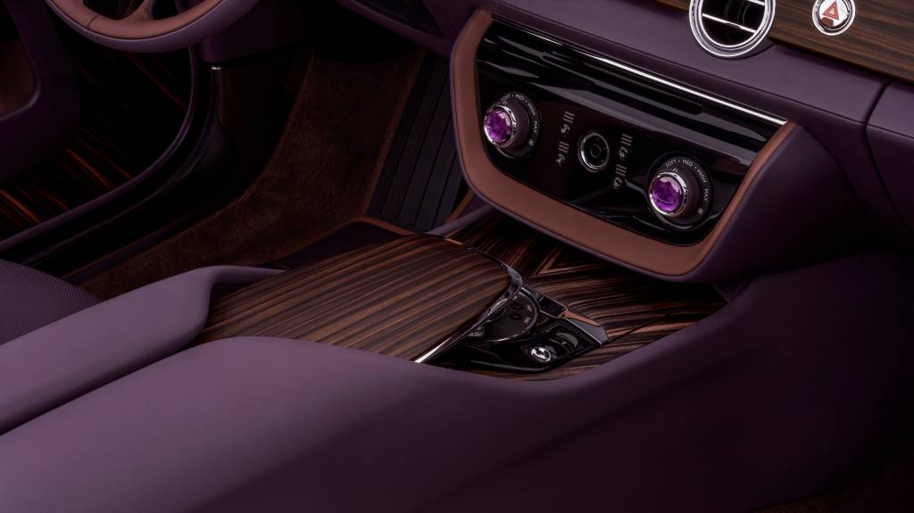 Rolls-Royce Amethyst Droptail