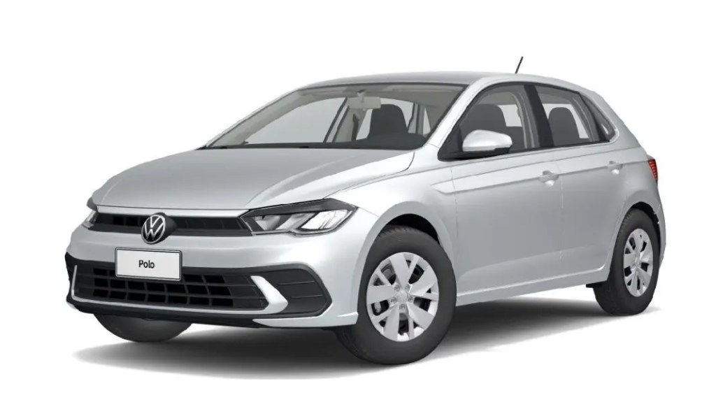 VW Polo Sense é automático por menos de R$ 100.000 de olho nos PcDs