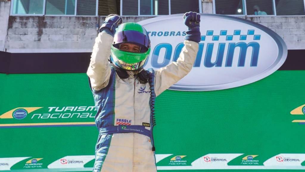 Piloto Peter Michael Gottschalk Piloto Peter Michael Gottschalk