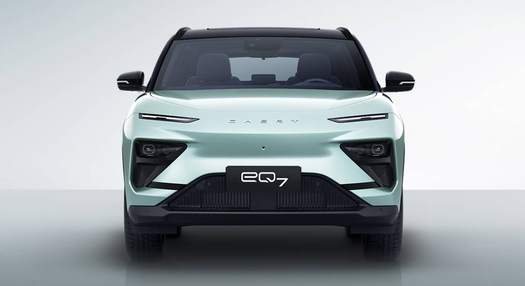 Chery eq7