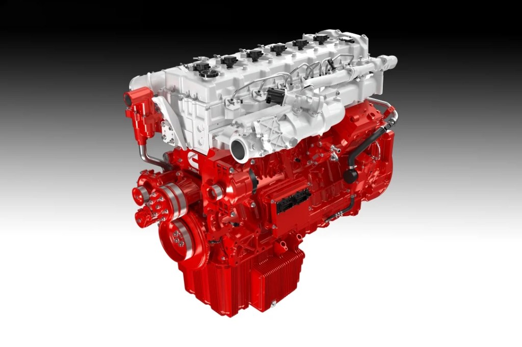 Cummins trabalha em motores a hidrogênio como opção ao diesel em caminhões