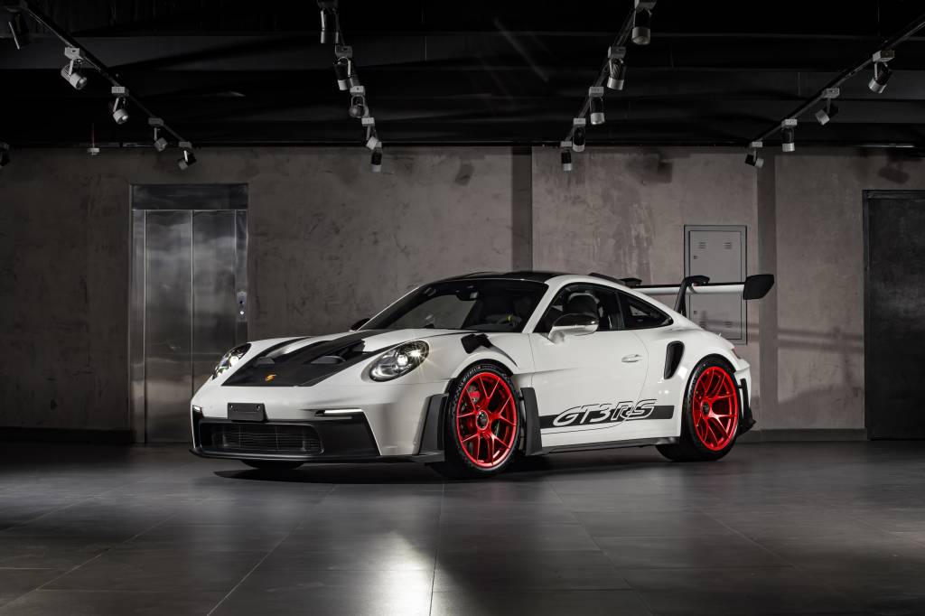 Porsche 911 GT3 RS