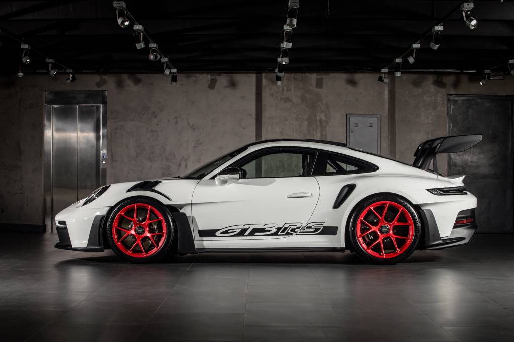 Porsche 911 GT3 RS