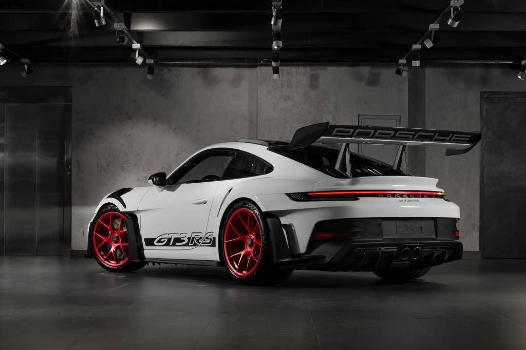 Porsche 911 GT3 RS