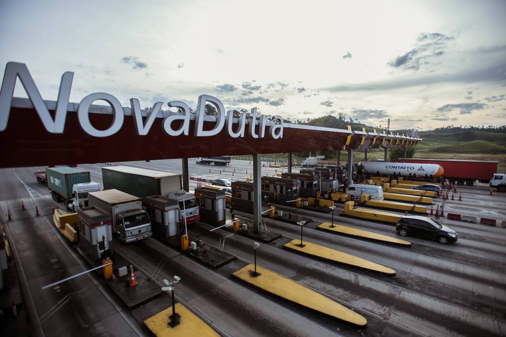 Câmara dos deputados aprova fim de pontos para quem furar pedágio