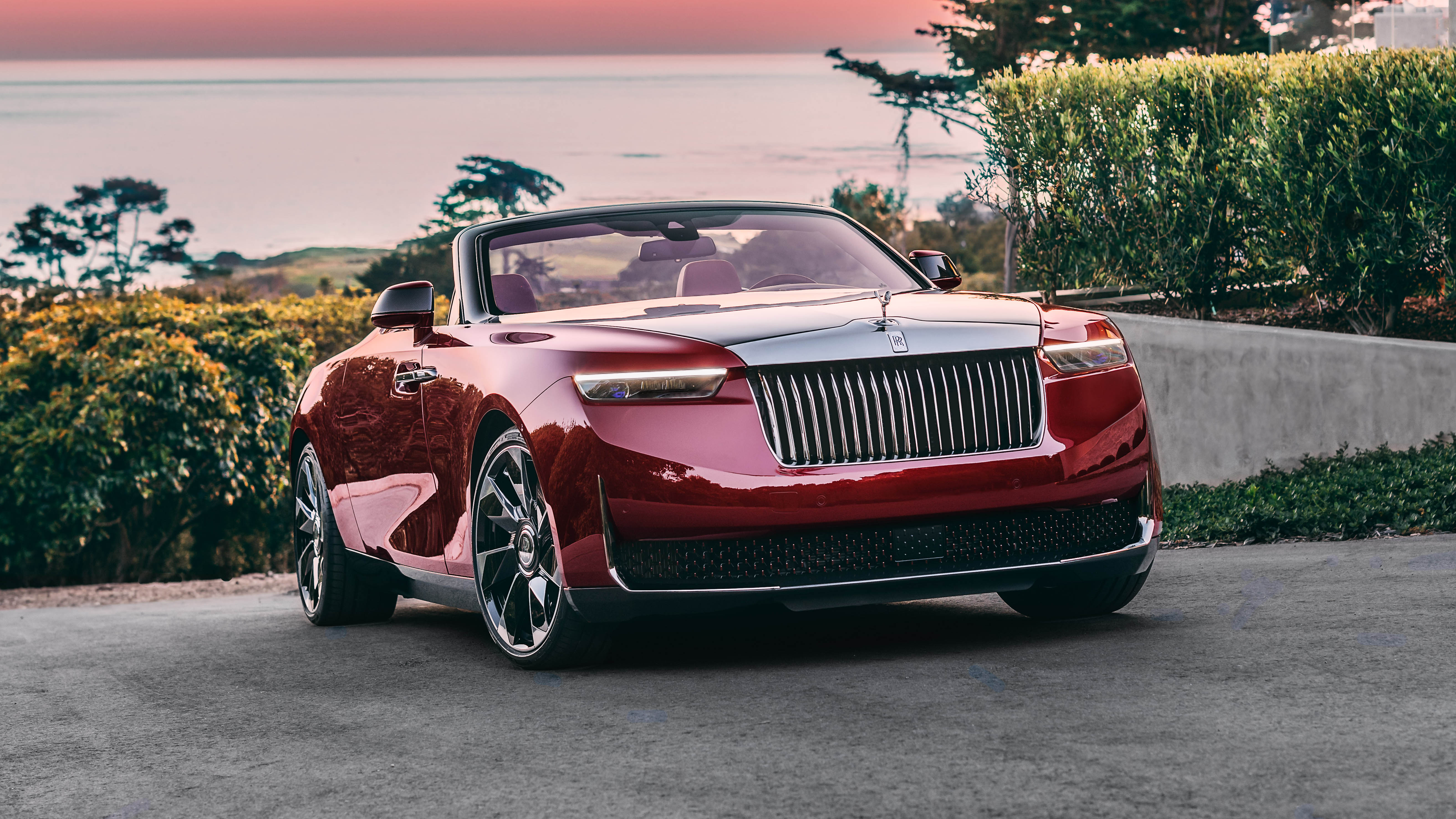 Rolls-Royce Droptail