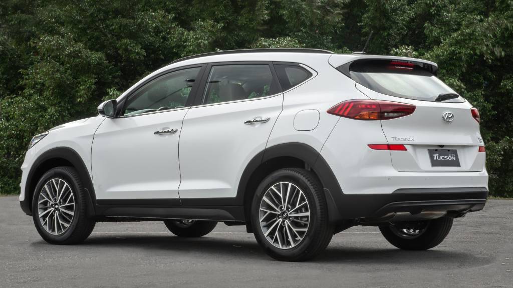 008 New Tucson