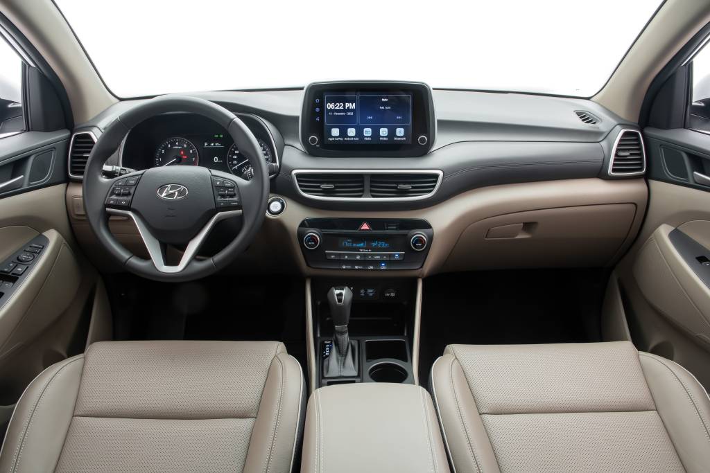 012 New Tucson