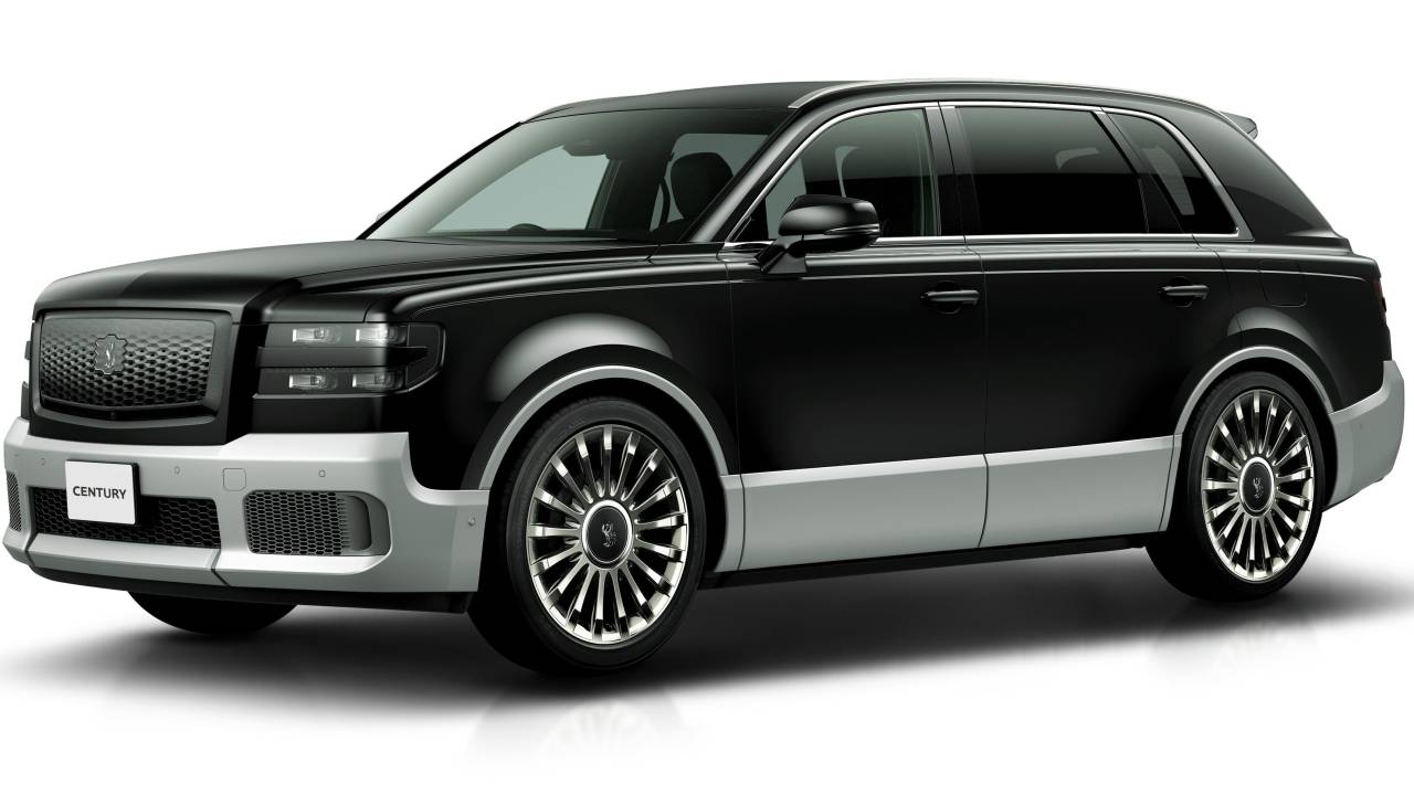 Toyota Century