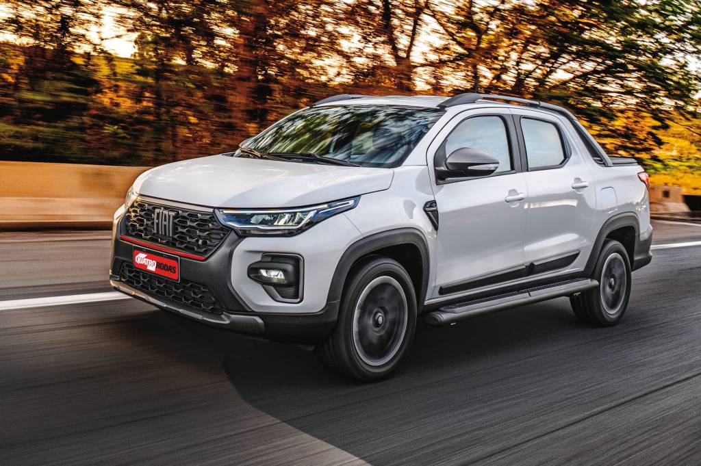 Fiat Argo, Cronos, Mobi, Pulse e Strada têm recall por problemas no freio