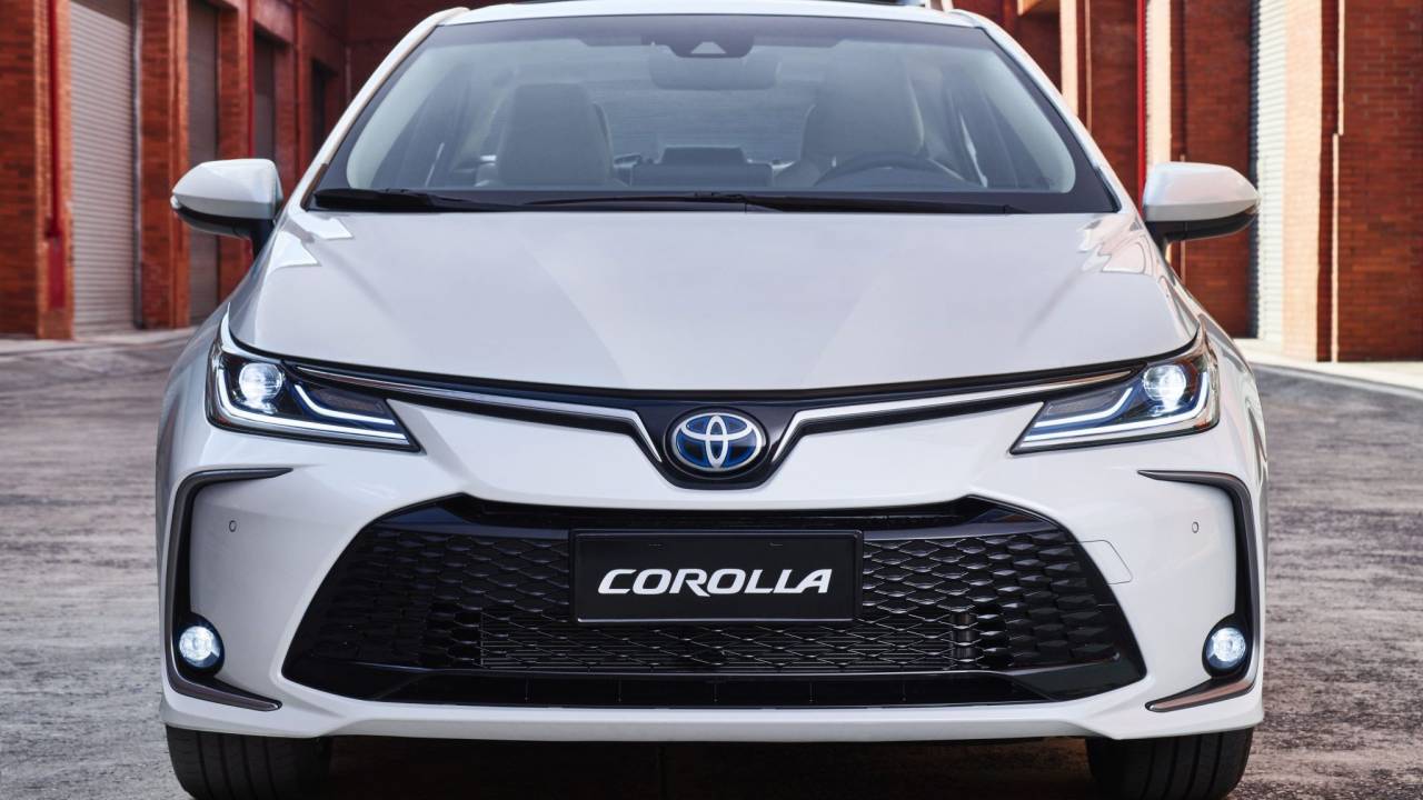 Toyota Corolla Altis
