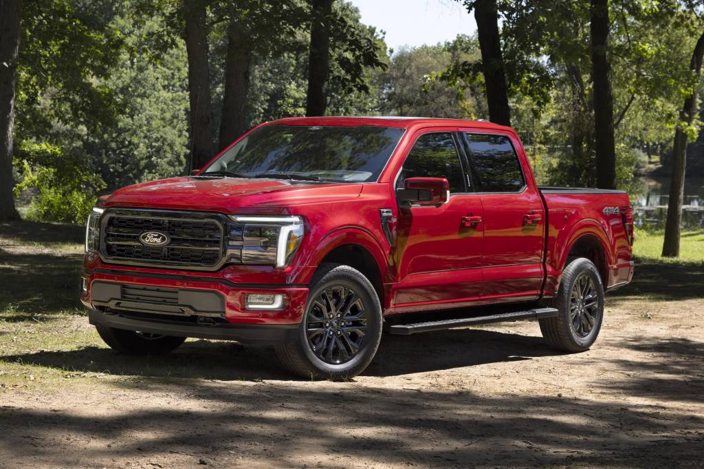 2024 Ford F-150