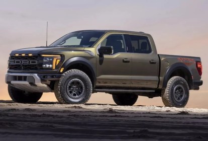 Ford-F150 RAPTOR