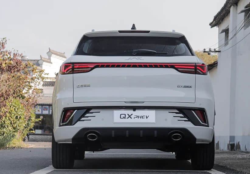 3-46 JAC QX PHEV