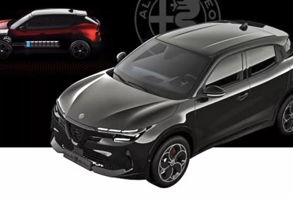 B SUV ALFA ROMEO